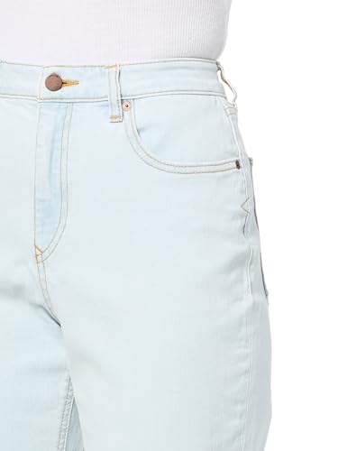 Volcom Women's Stoned High Rise Straight Leg Jean3