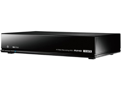 Amazon | I-O DATA テレビ用USB接続ハードディスク 500GBモデル