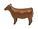 Little Buster Toys Show Steer - Brown