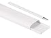 Produktbild Maclean MC-695 W Kabelkanal Kabelführung Kabelleiste Kabelschlucker (750 mm)