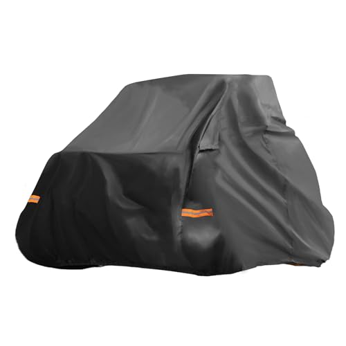 Housse UTV pour Polaris RZR XP 1000 bâche protection étanche côte à côte