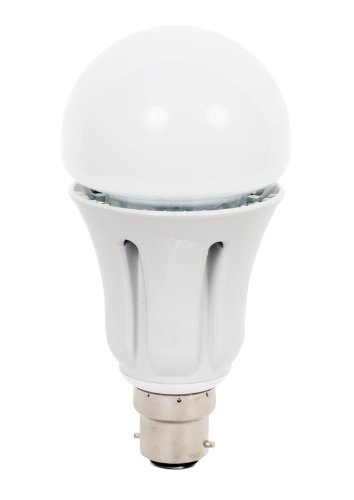 How Nice 11W LED Light Bulb B22 Bayonet Day Light 1163LM Cool White Incandescent Bulb