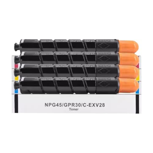 Cartouche de toner C-EXV28 NPG45 GPR-30 de rechange pour copieur AC5045i et 5250