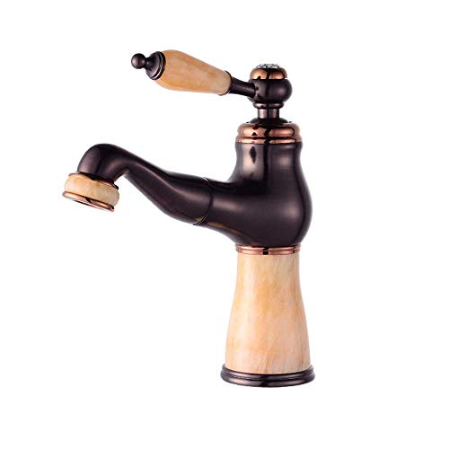Robinet de robinet monté sur pont pour évier de cuisine et salle de bain FANDIAO