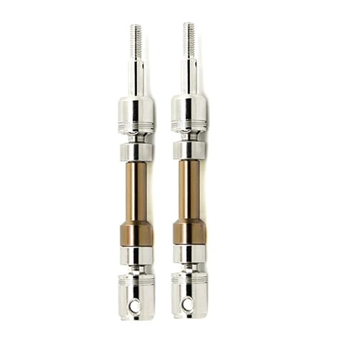 MKIUYVD Eje de transmisión CVD para Flying para Over FY-03 1/12, Vehículo De Control Remoto Todoterreno para Escalada, Eje Transmisión Coche RC