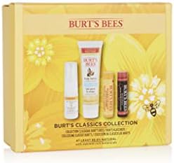Burt's Bees Classics Collection Moisturising 4 Piece Gift Set, 0.158 kg