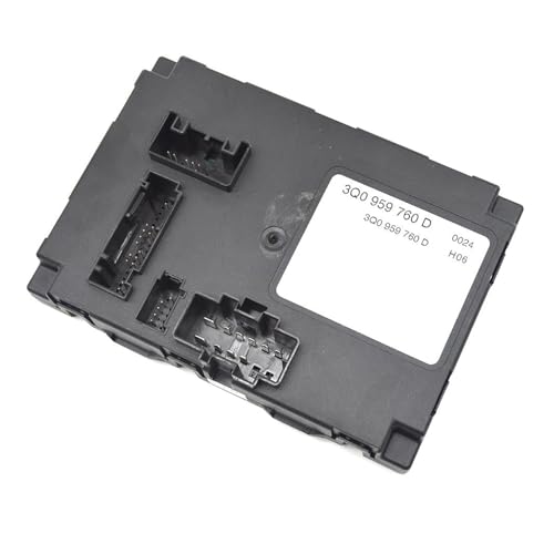 Siège électrique bloqué ? Module de commande Passat B8