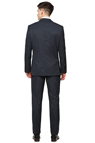 Image of Louis Philippe Men Suit - Dress Set