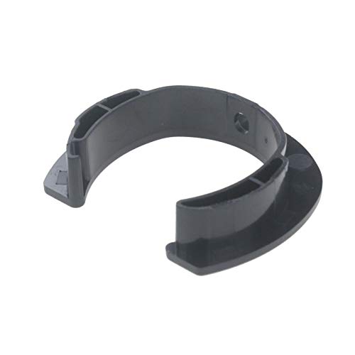 Anéis dobráveis ​​de plástico para scooters, Romacci Compatível com G30 Max Scooter Plástico Dobra A