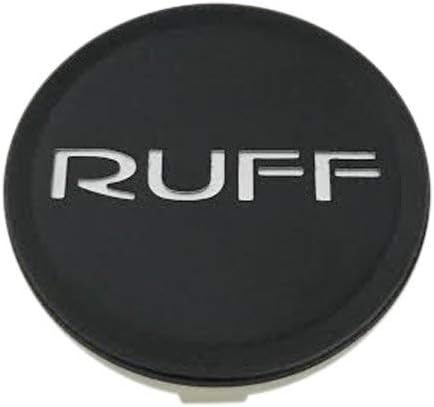 C710301CB7/S Black Wheel Snap in Center Cap