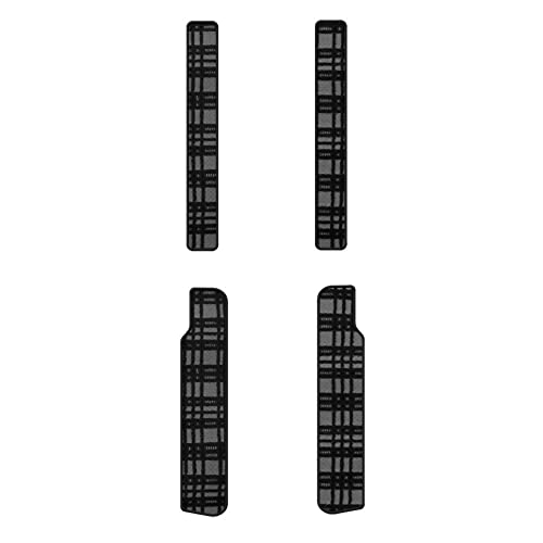 Hotfield 日産 互換品 新型 セレナ C28系 e-POWER サイドステップマット マドラスグレー