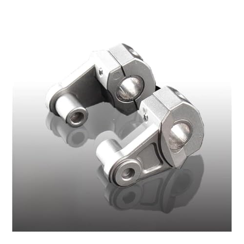 Rehausseurs pour 22 mm à 28 mm de guidon moto pour les longs voyages et les sorties tout-terrain