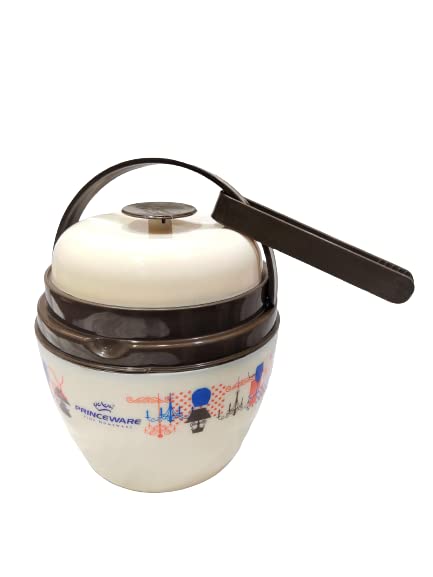 GEE Enterprises Polar Ice Storage Pail Non- Break, Leakage Proof, Save Your Iace for The Long Time (1.5 LTR)