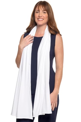 Coolibar Women's Beach Shawl - UPF 50+ Sun Protection - Sanibel4