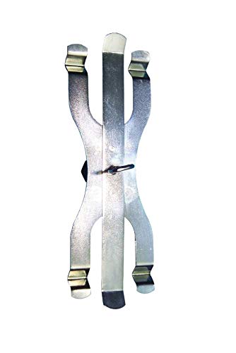 United Scientific Fournitures Cllb02 Lincoln pour burette Clamp Cover