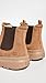UGG Men's Burleigh Chelsea Boot, Chestnut, 11
