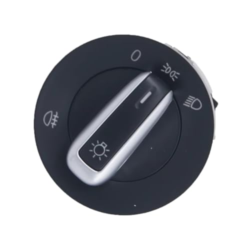 Interruptor de faro antiniebla para Seat Alhambra mando de luces de coche 5