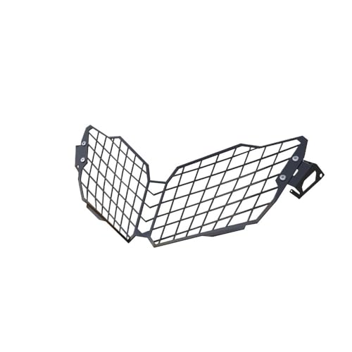 Grille phare moto avec housse couvercle de protection DL650 2012-2016