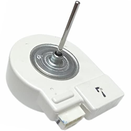 Samsung DA31-00020E Motor Bldc-Fan Sensor - Evaporator Fan Motor BLDC DREP3020LA OEM Replacement Part by GOODS-PRO for Samsung Refrigerator Replaces 2030081 PS4138293 AP4136543