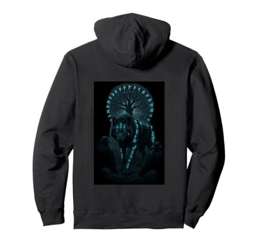 Viking Odin Hugin & Munin Vegvisir Viking Gifts �I�I�J�~ �p�[�J�[