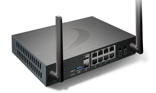 Image of SonicWall TZ380W - Secure Upgrade - 2-Year Advanced Edition (03-SSC-7442) - Next-Generation Firewall with 2YR Advanced Protection Service Suite - 1.5 Gbps Throughput, 1 Gbps Threat Prevention