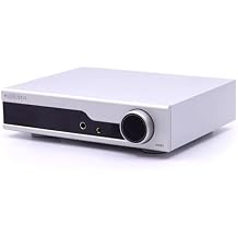 AOSHIDA Audalytic AH90 AK4499EX+AK4191 DAC Streamer, XMOS XU316 DSD512 PCM768kHz USB DAC, Optical/Coaxial/LAN Input, RCA/XLR Balanced D AC, 4.4mm/6.35mm Headphone Output FPGA MQA DAC Streamer Silver