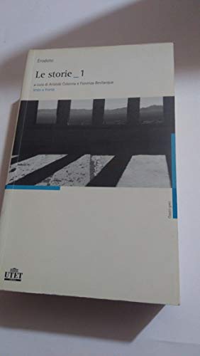  Le storie. Testo greco a fronte [2 volumi]