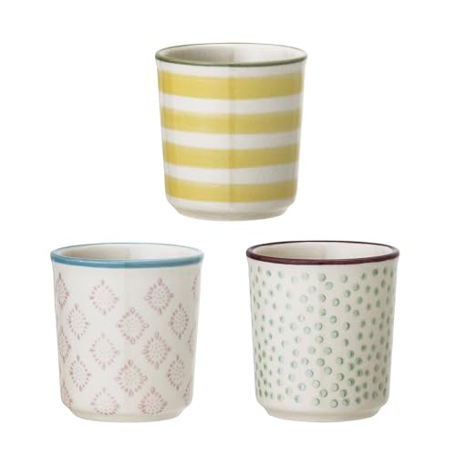 Bloomingville Eierbecher Patrizia 3er Set