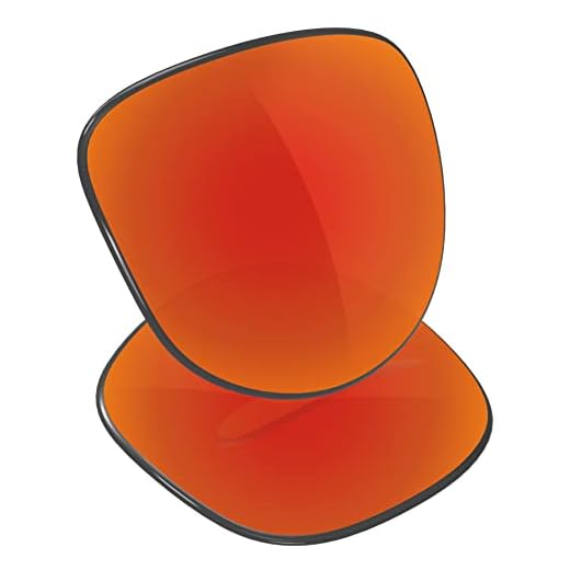 Galvanic Lentes de reposição para óculos de sol Ray-Ban RB4147 60 mm - Rubi polarizado