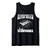 Herren Tischfußball Kickern Tischkicker Sportler Sport Kicker Tank Top