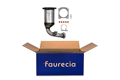 Catalizador FS15362K Faurecia para cambiar tubo de escape viejo y pasar la ITV