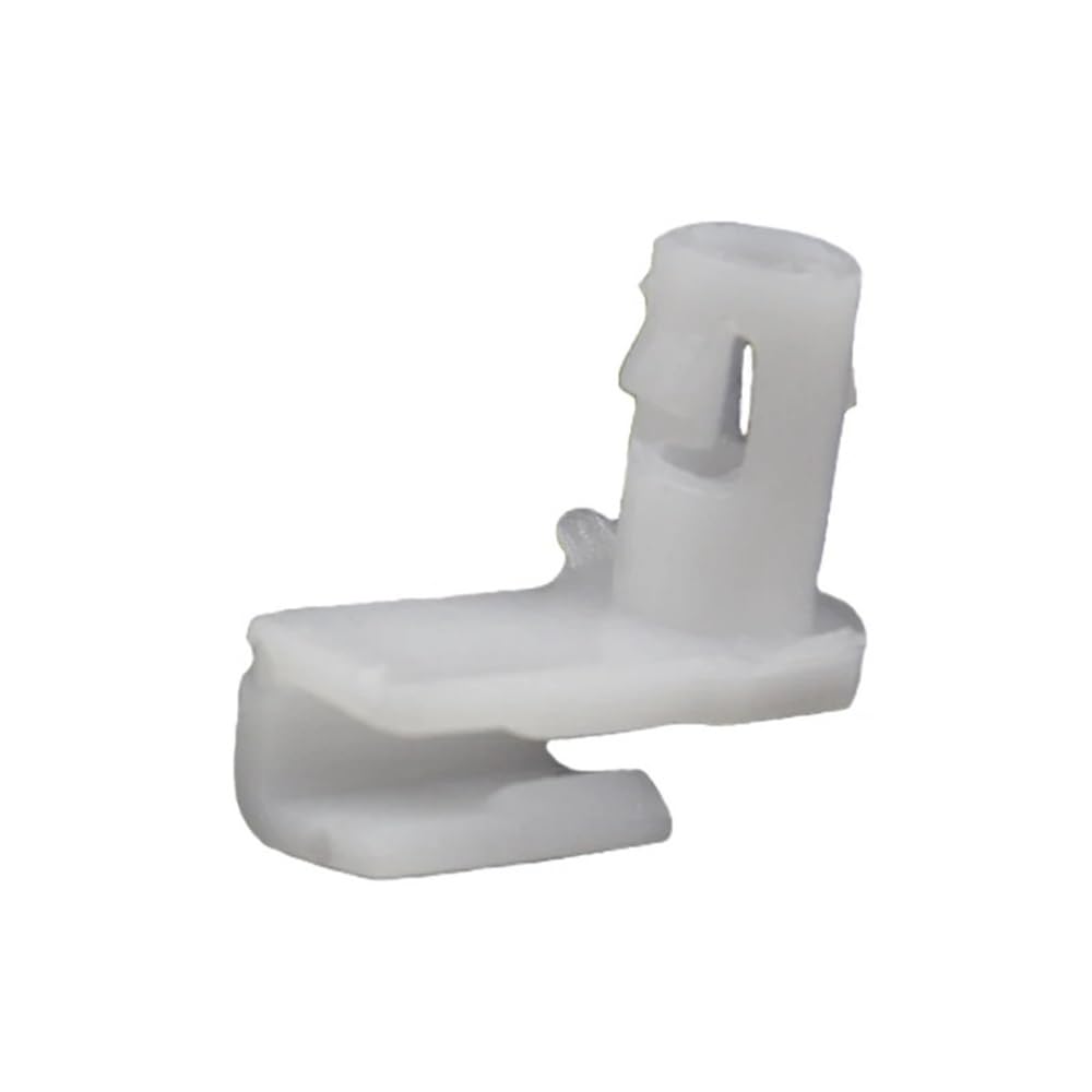 GLBMLMTHZP Auto Vehicle Connector Fixed Door Linkage Hook Lock Rod Core Peg Clips Nylon