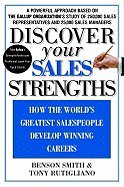Hardcover Discover Your Sales Strengths Book