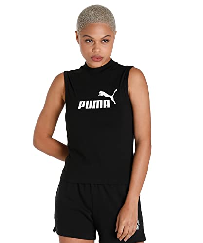 Image of Puma Women Cotton Slim Fit T-Shirt