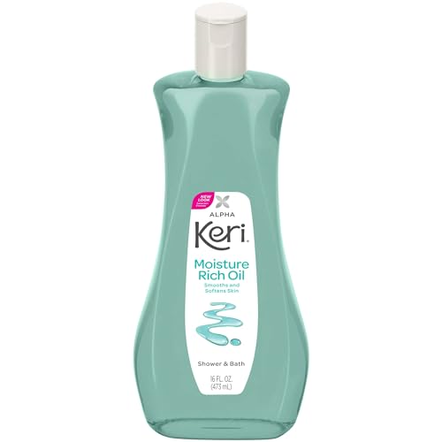 Shower & Bath Moisture Rich Oil 16 oz(Pack Of 9) - Image 3