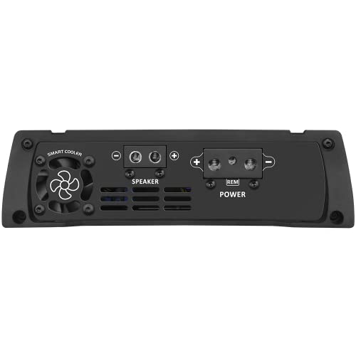 Módulo Taramps HD 2000 4 ohm 2000 W RMS Amplificador Som Automotivo