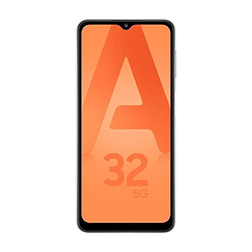 Samsung Galaxy A32 5G 128GB - Dual SIM, Vit