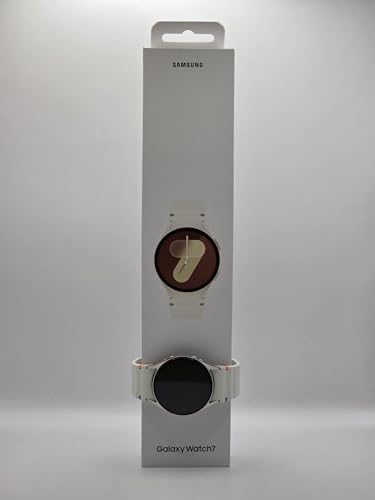 Samsung Galaxy Watch7 - 40 mm - smartwatch con cinturino sportivo...