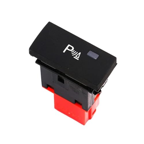 Botón interruptor freno de mano soluciona fallos de parking en RS6 2008-2011 4F0919281 1