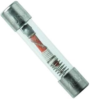 EATON BUSSMANN SERIES BK/MDQ-4 Fuse, Cartridge, Time Delay, 4 A, 250 V, 6.3mm x 32mm, 1/4