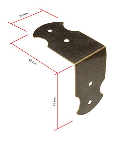 FUXXER® - 15 connettori ad angolo, raccordi