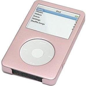 Aluminum Case for 60GB iPod Video