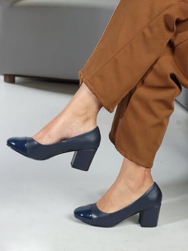 Image of Carlton London Womens Cli-wn-cll-7593-a Pump