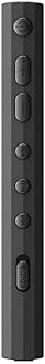 Sony NW-A306 Walkman A Series High-Resolution Digital Audio Player (Black) with Rugged Hardshell Case Bundle (2 Items)