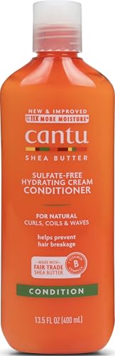 Cantu Hydrating Cream Conditioner 400ml