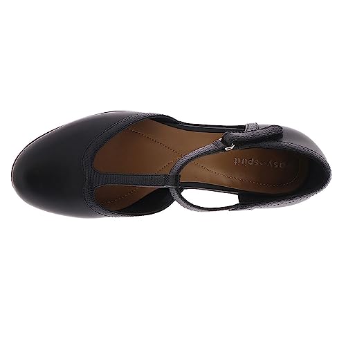 Easy Spirit Women's Cara T-Strap Pump2
