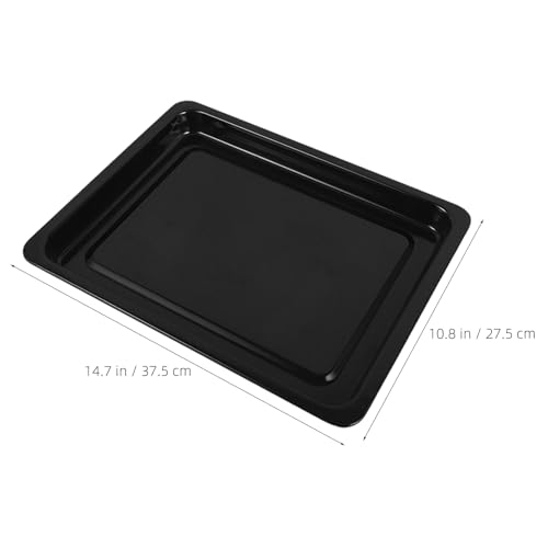 Bandejas para hornear esmaltadas con acabado duradero para repostería y asados 5