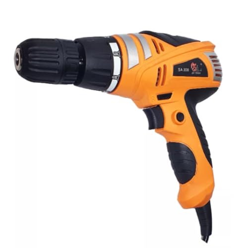 Parafusadeira Elétrica com Fio 650W Profissional 110V