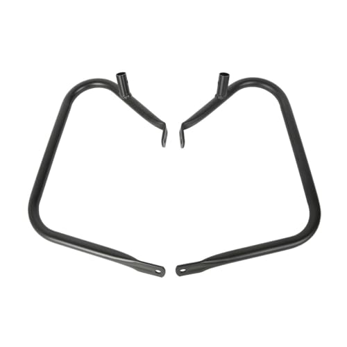 Barres de protection sacoche moto pour Touring Road King 1997-2013