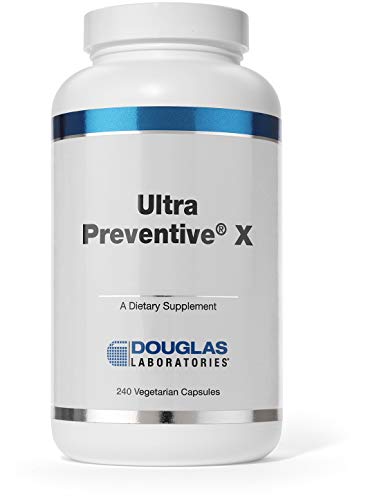 Douglas Labs - Ultra Preventive X 240 Vegetarian Capsules